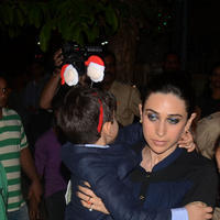 Karisma Kapoor - Bollywood Stars attend Christmas Service Photos | Picture 686534