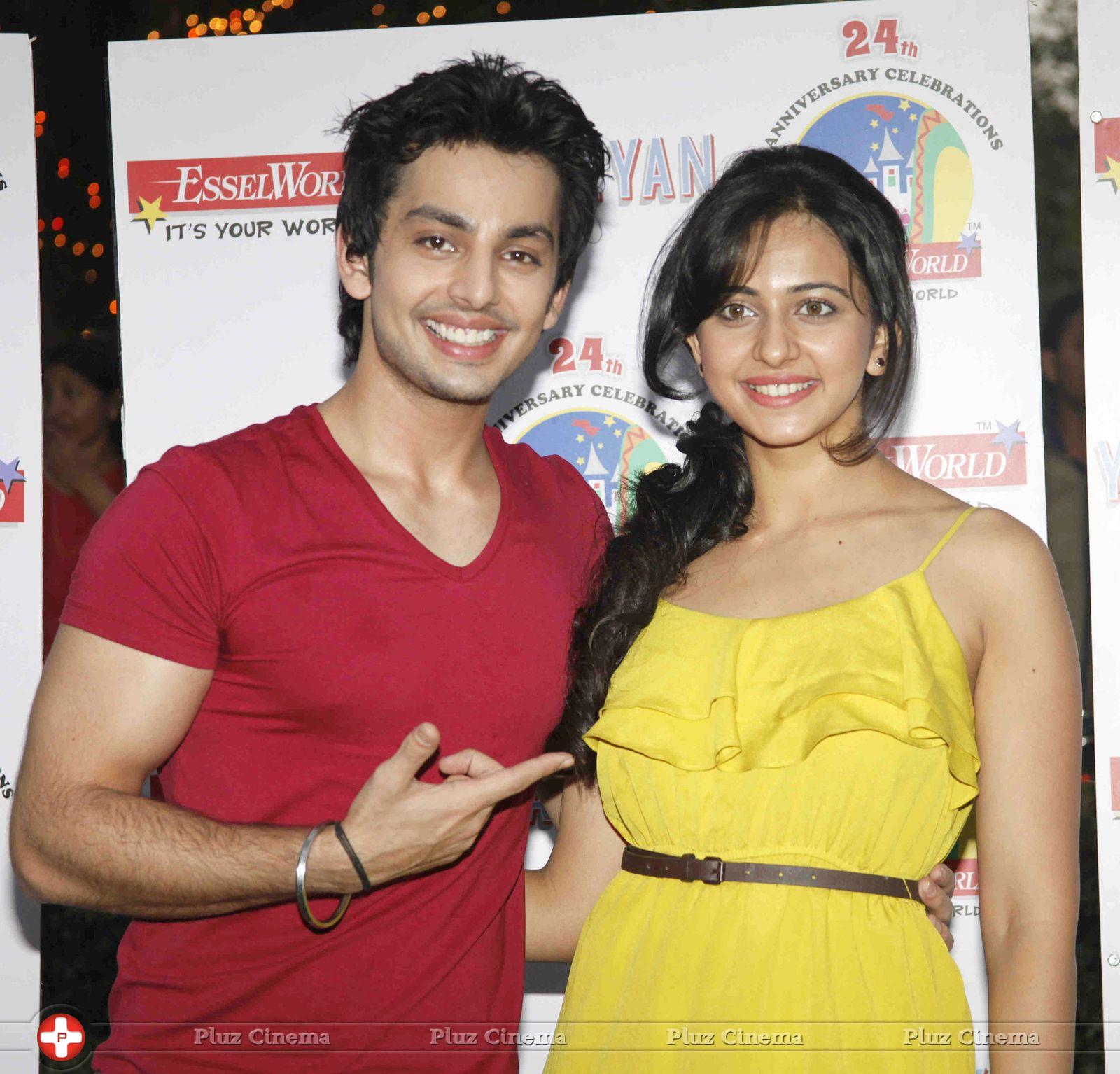 Yaariyan cast at 24th Anniversary of EsselWorld Photos | Picture 686568