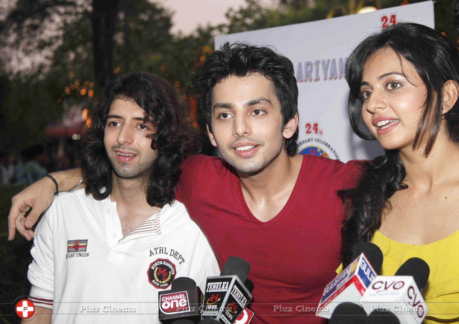 Yaariyan cast at 24th Anniversary of EsselWorld Photos | Picture 686569