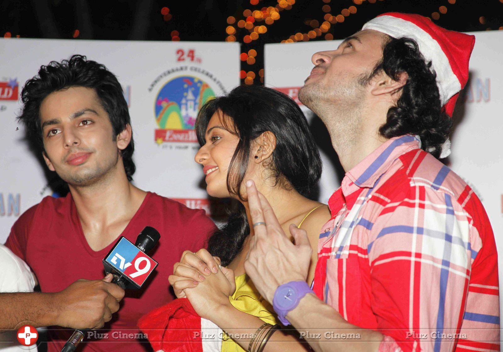 Yaariyan cast at 24th Anniversary of EsselWorld Photos | Picture 686572