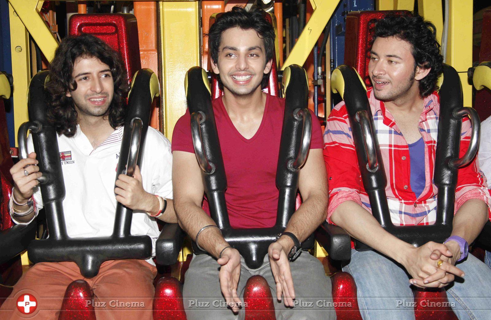 Yaariyan cast at 24th Anniversary of EsselWorld Photos | Picture 686574