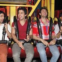 Yaariyan cast at 24th Anniversary of EsselWorld Photos | Picture 686579