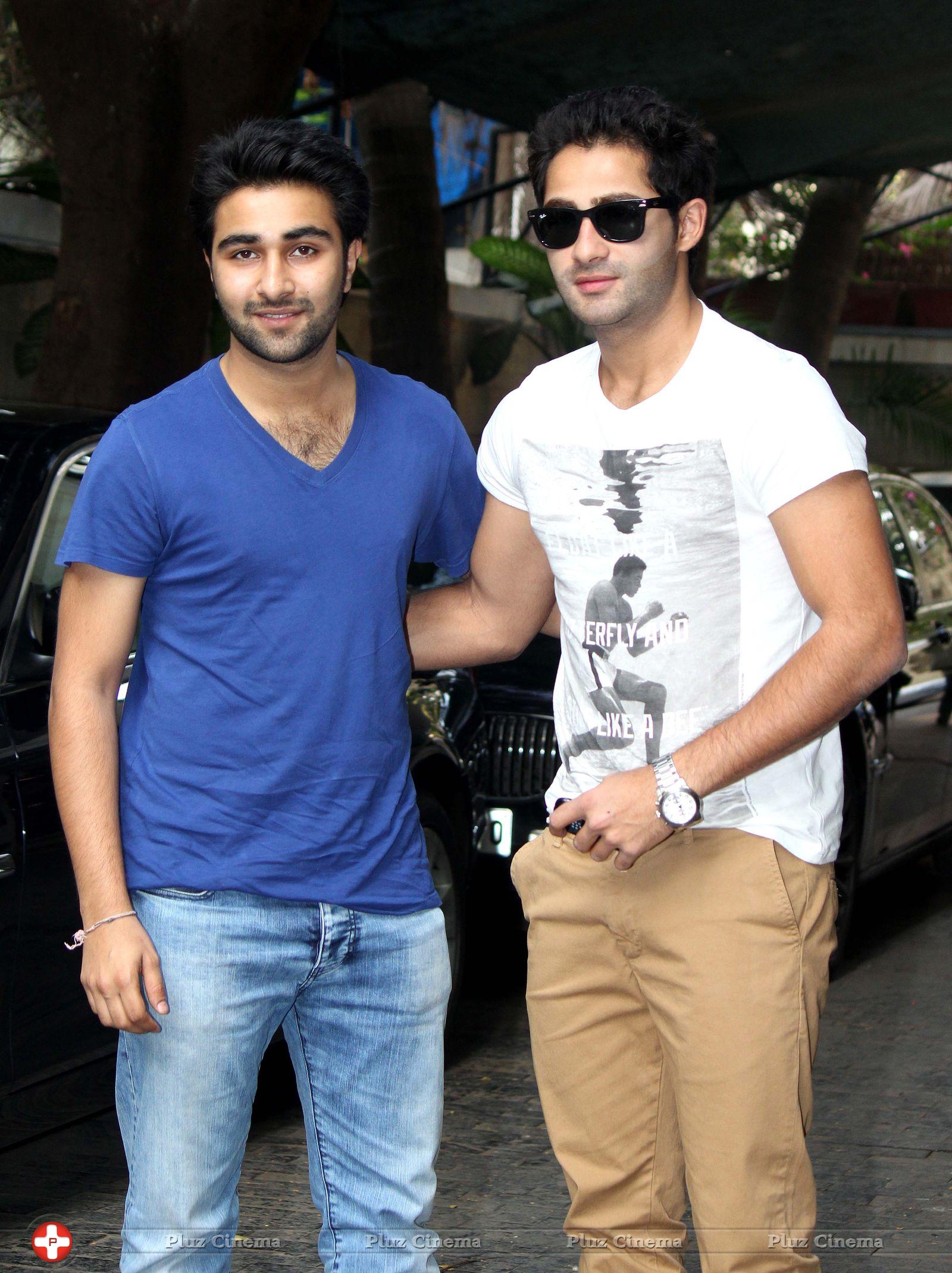 Armaan Jain - Annual Christmas Lunch by Kapoor Family Photos | Picture 686619