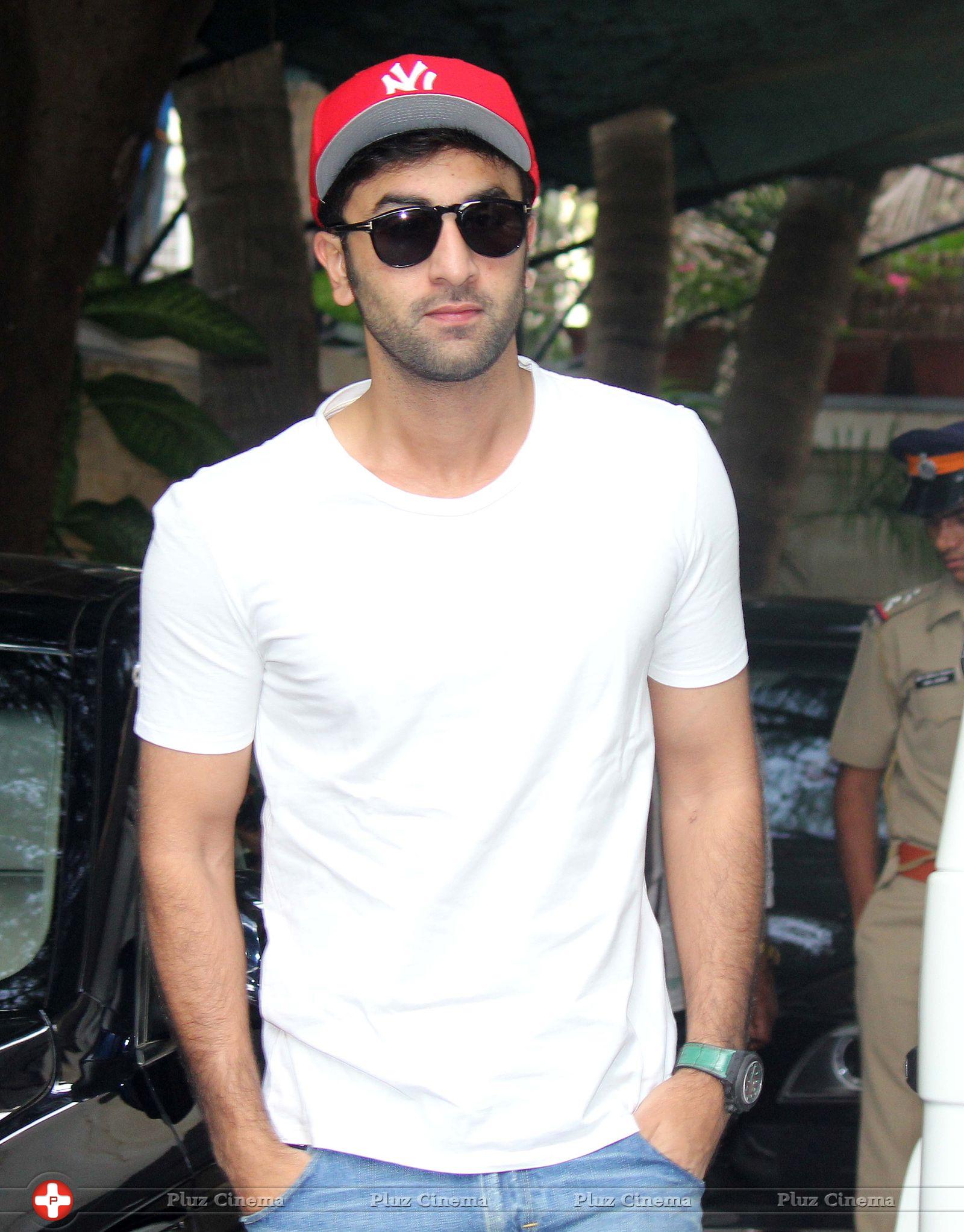 Ranbir Kapoor - Annual Christmas Lunch by Kapoor Family Photos | Picture 686623