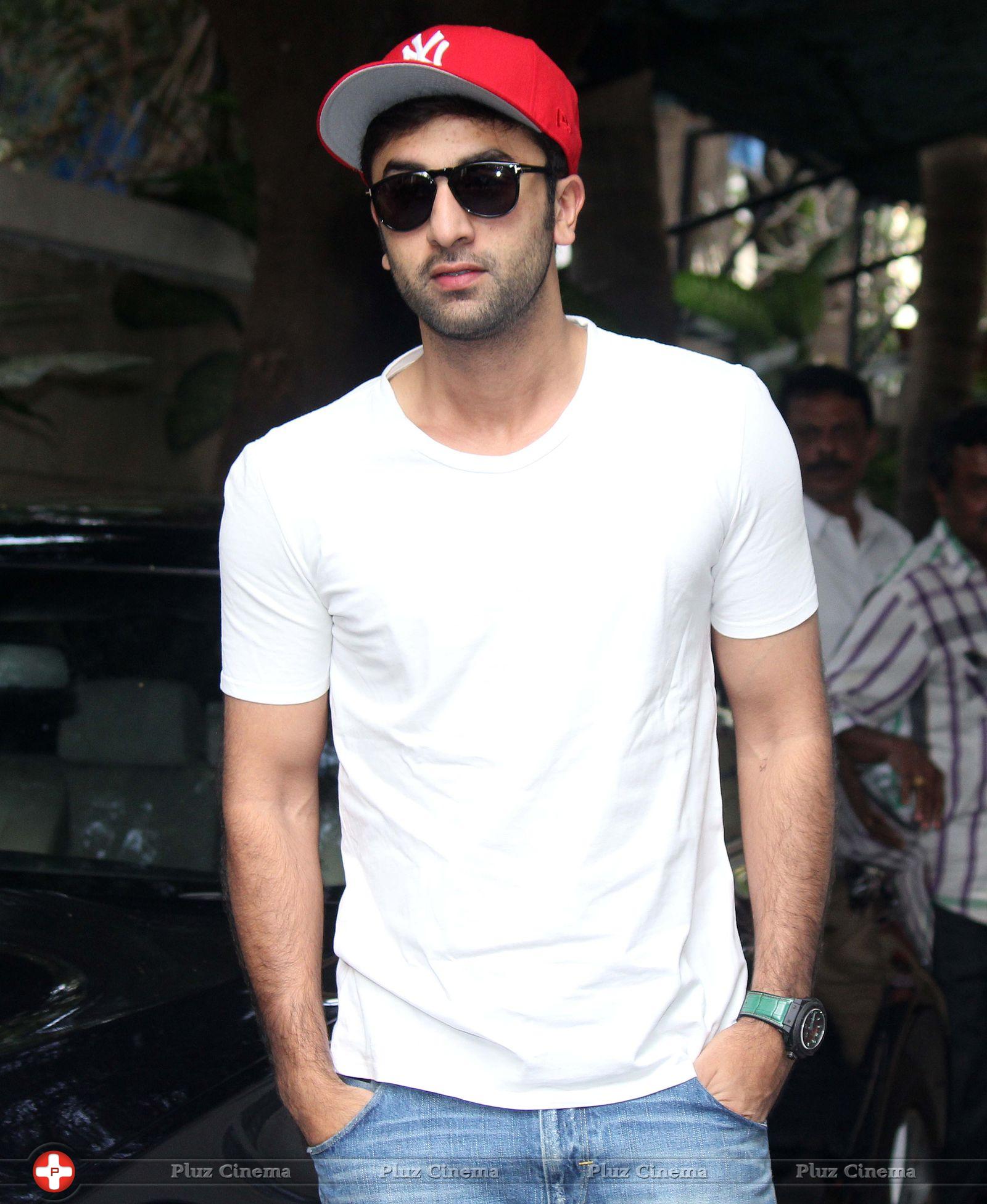 Ranbir Kapoor - Annual Christmas Lunch by Kapoor Family Photos | Picture 686624