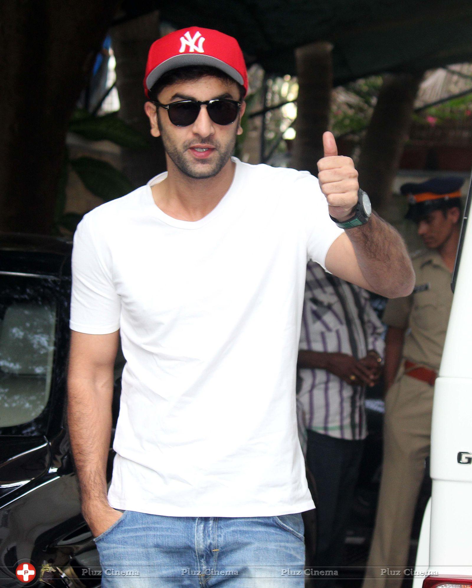 Ranbir Kapoor - Annual Christmas Lunch by Kapoor Family Photos | Picture 686625