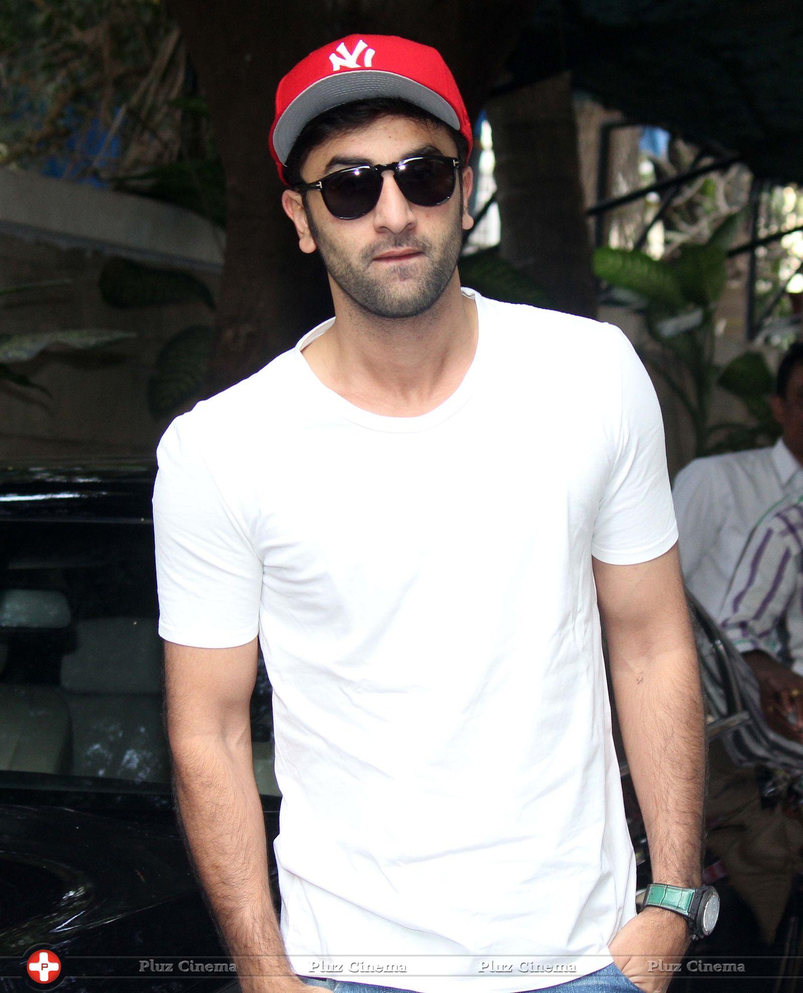 Ranbir Kapoor - Annual Christmas Lunch by Kapoor Family Photos | Picture 686627