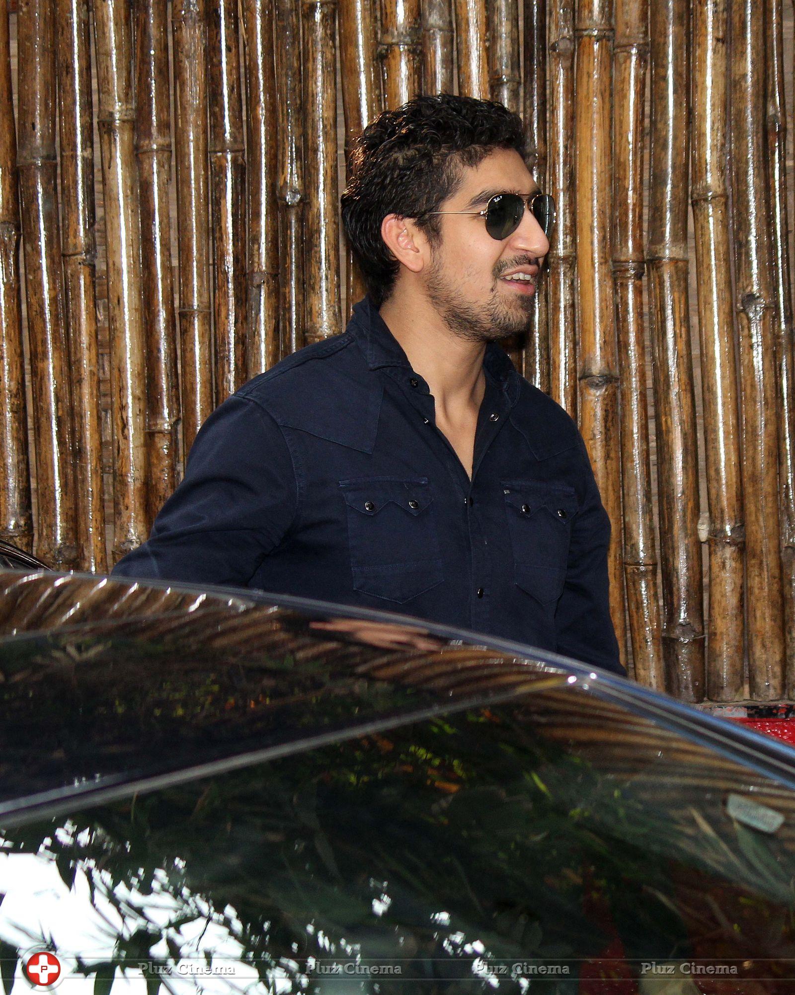 Ayan Mukerji - Annual Christmas Lunch by Kapoor Family Photos | Picture 686632