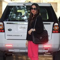 Karisma Kapoor - Annual Christmas Lunch by Kapoor Family Photos