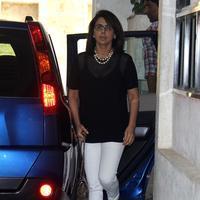 Neetu Singh - Annual Christmas Lunch by Kapoor Family Photos | Picture 686606