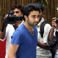 Armaan Jain - Annual Christmas Lunch by Kapoor Family Photos | Picture 686617