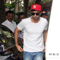 Ranbir Kapoor - Annual Christmas Lunch by Kapoor Family Photos | Picture 686620