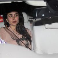 Kareena Kapoor - Annual Christmas Lunch by Kapoor Family Photos