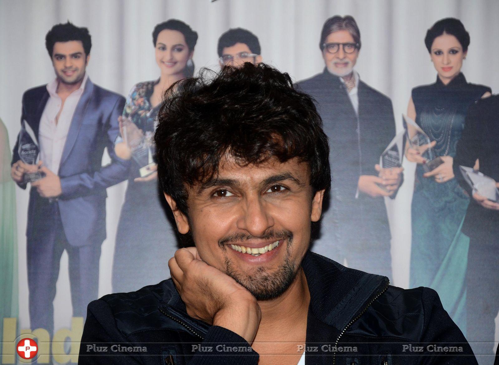 Sonu Nigam - Unveiling of Society magazine's Young Achievers Awards 2013 Photos | Picture 687234