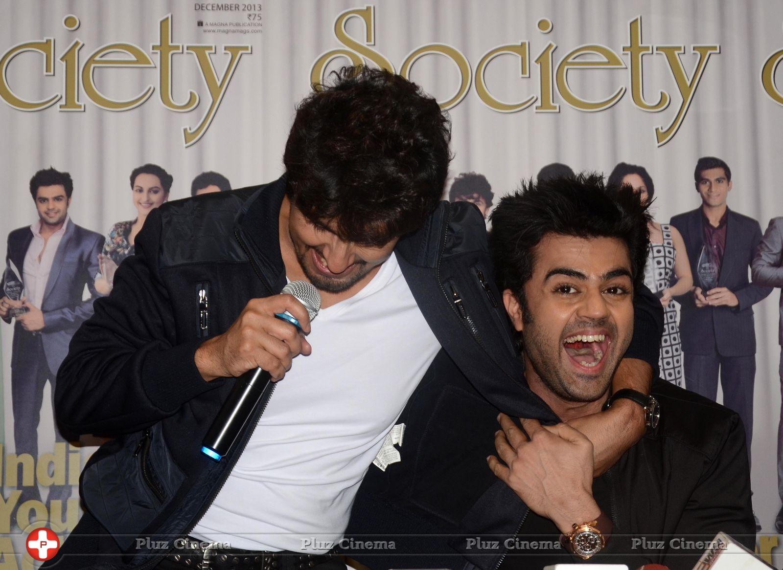 Unveiling of Society magazine's Young Achievers Awards 2013 Photos | Picture 687236
