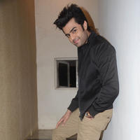Manish Paul - Unveiling of Society magazine's Young Achievers Awards 2013 Photos