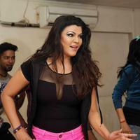 Kashmira Shah at rehearsal for New Year Show Photos | Picture 687578