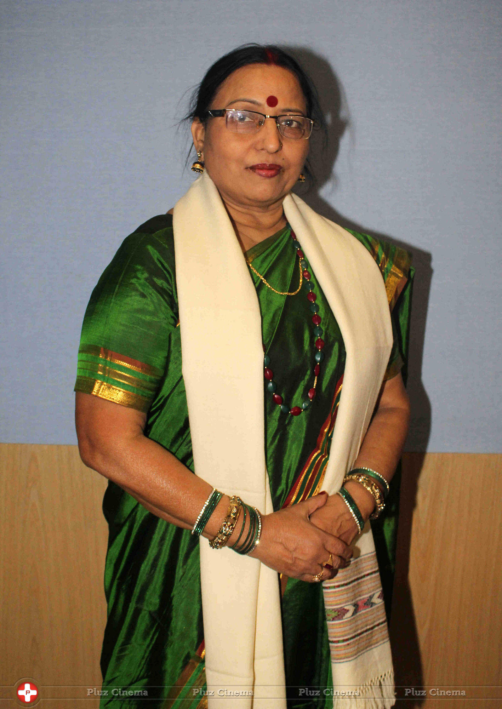 Sharda Sinha - Song recording of film Chaarfutiya Chhokare Photos | Picture 687887