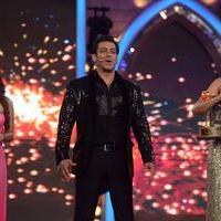 Salman Khan - Gauhar Khan wins Big Boss Season 7 Photos | Picture 687748