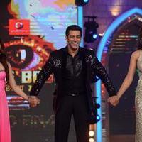 Salman Khan - Gauhar Khan wins Big Boss Season 7 Photos | Picture 687752