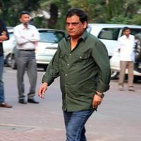 Celebrities attend funeral of Farooq Sheikh Photos | Picture 689160