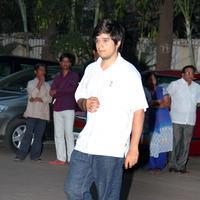 Vivaan Shah - Celebrities attend funeral of Farooq Sheikh Photos | Picture 689171