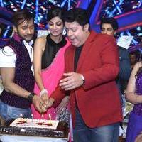 New Year cake cutting on the set of Nach Baliye 6 Photos | Picture 688939