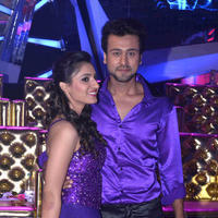 New Year cake cutting on the set of Nach Baliye 6 Photos | Picture 688957