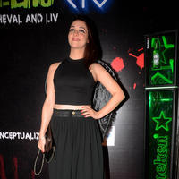 Nauheed Cyrusi - Celebs attend Halloween Party Thriller Chillers Photos | Picture 624553