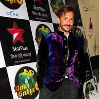 Terence Lewis - Diwali Celebration on the sets of Nach Baliye 6 Photos | Picture 624267