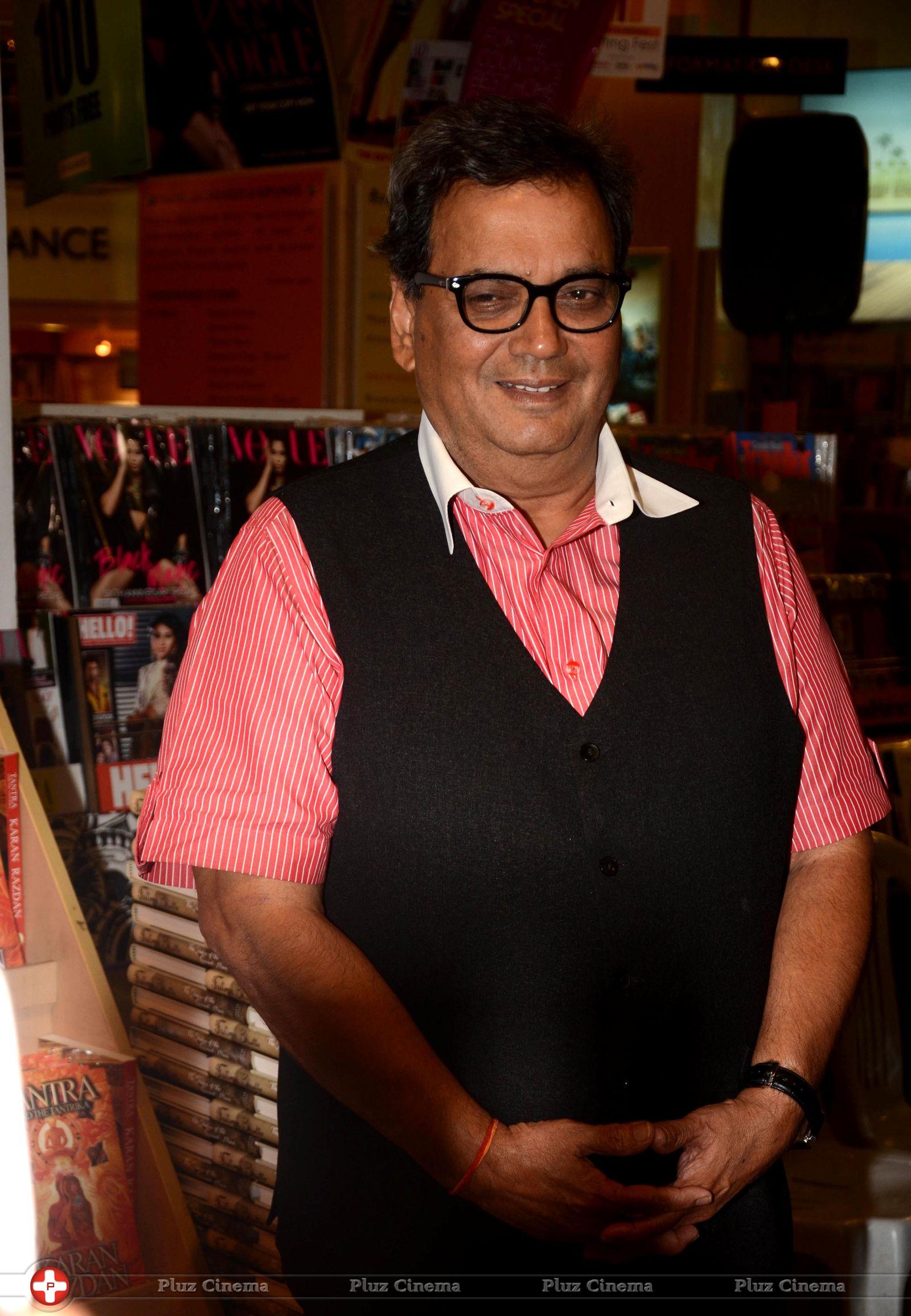 Subhash Ghai - Launch of Book Tantra and Tantrika Photos | Picture 624296