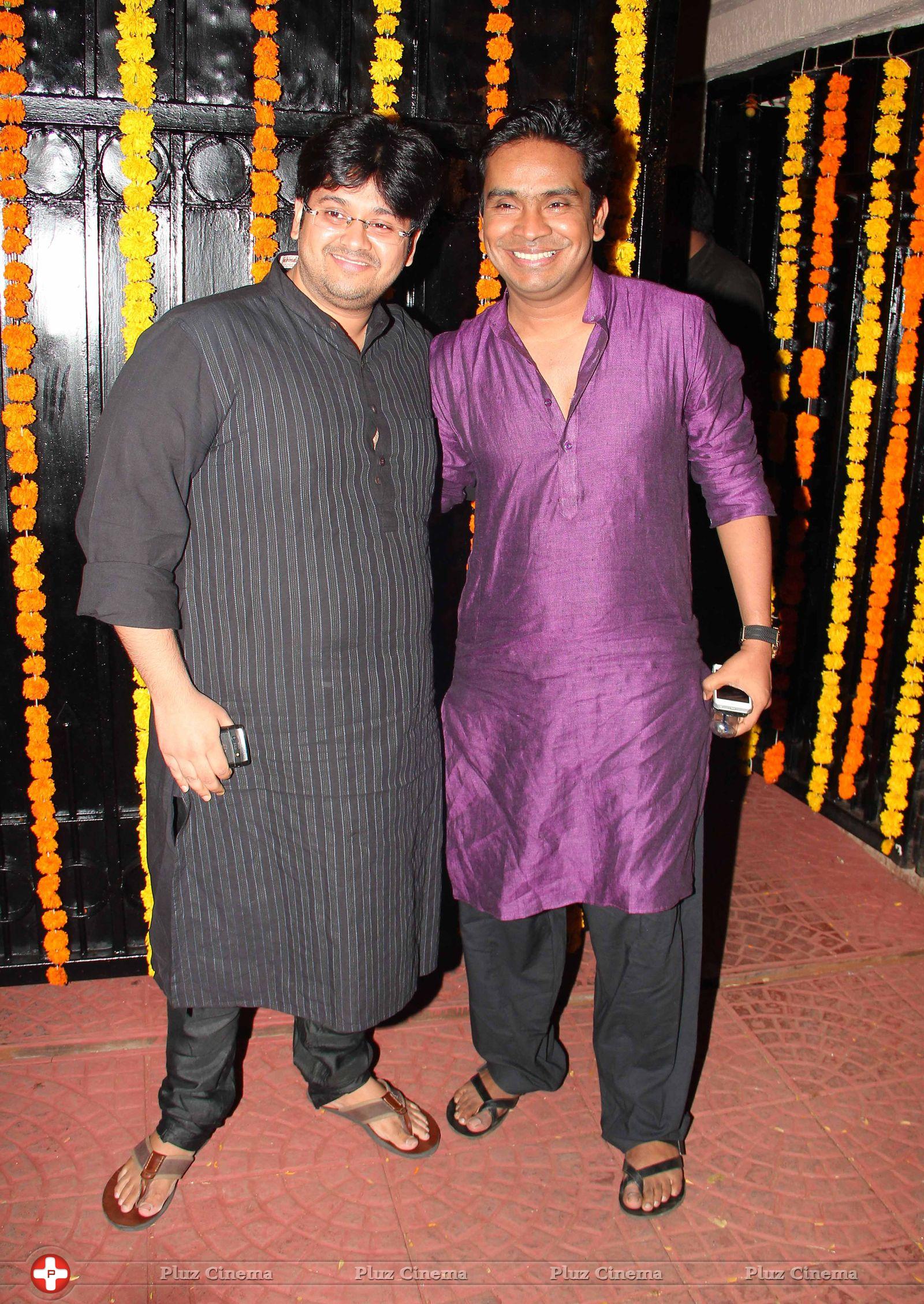 Celebrities at Ekta Kapoor Diwali Party 2013 Photos | Picture 624148