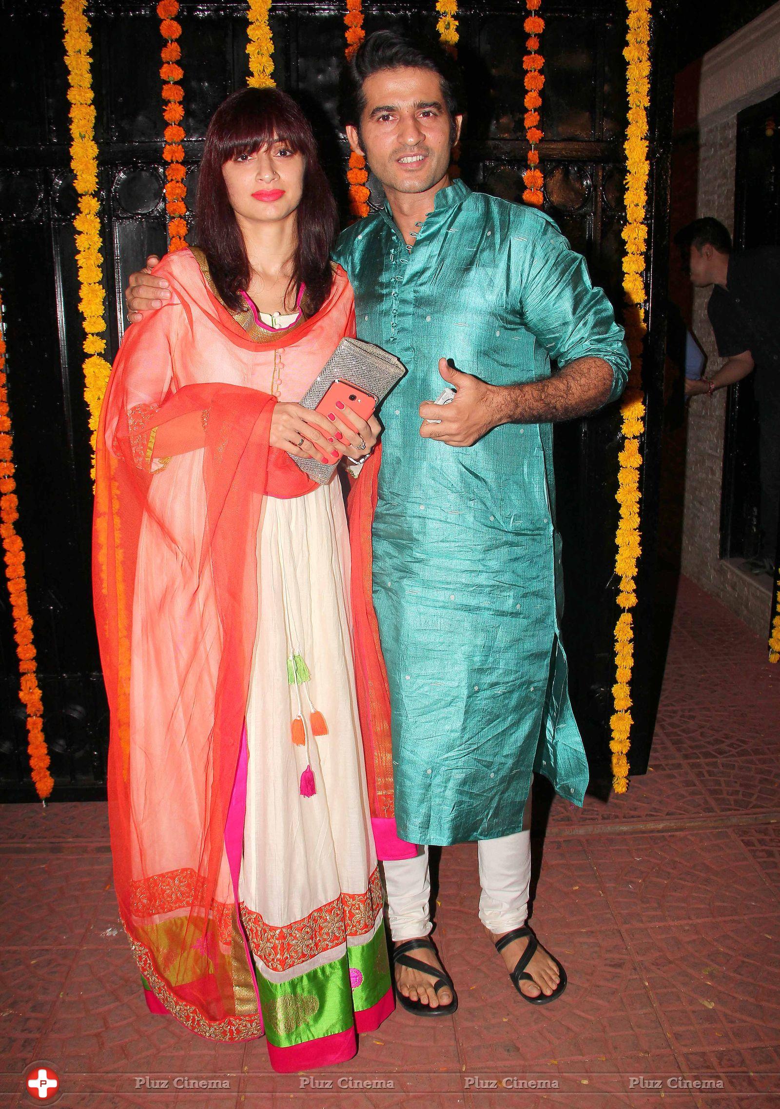Celebrities at Ekta Kapoor Diwali Party 2013 Photos | Picture 624161