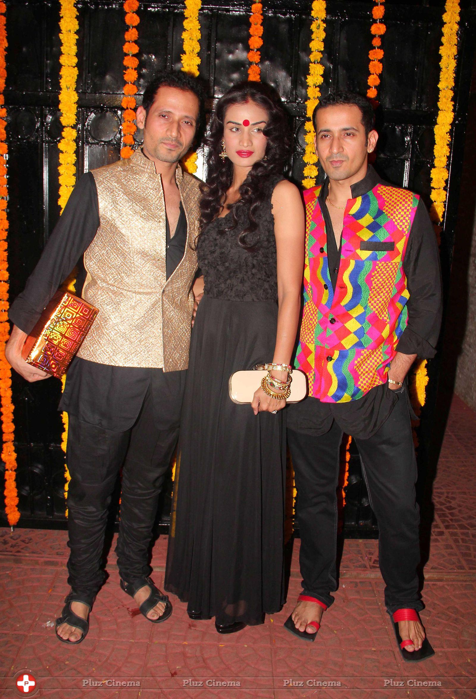 Celebrities at Ekta Kapoor Diwali Party 2013 Photos | Picture 624168