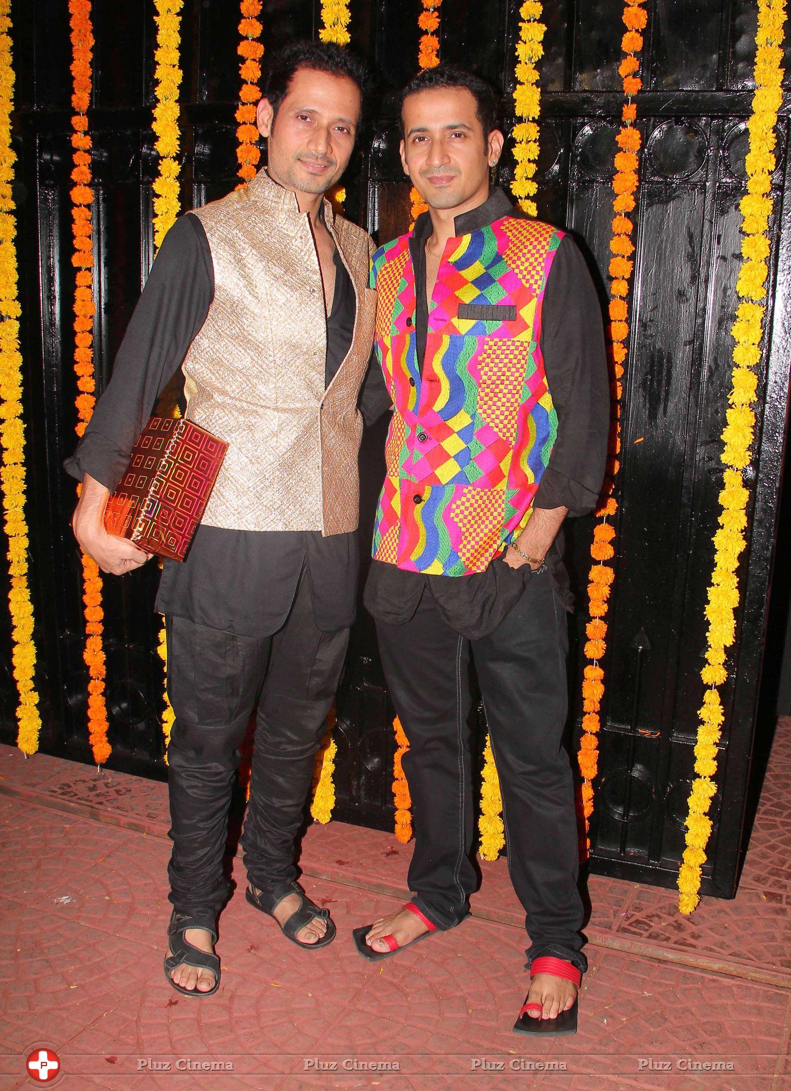 Celebrities at Ekta Kapoor Diwali Party 2013 Photos | Picture 624169