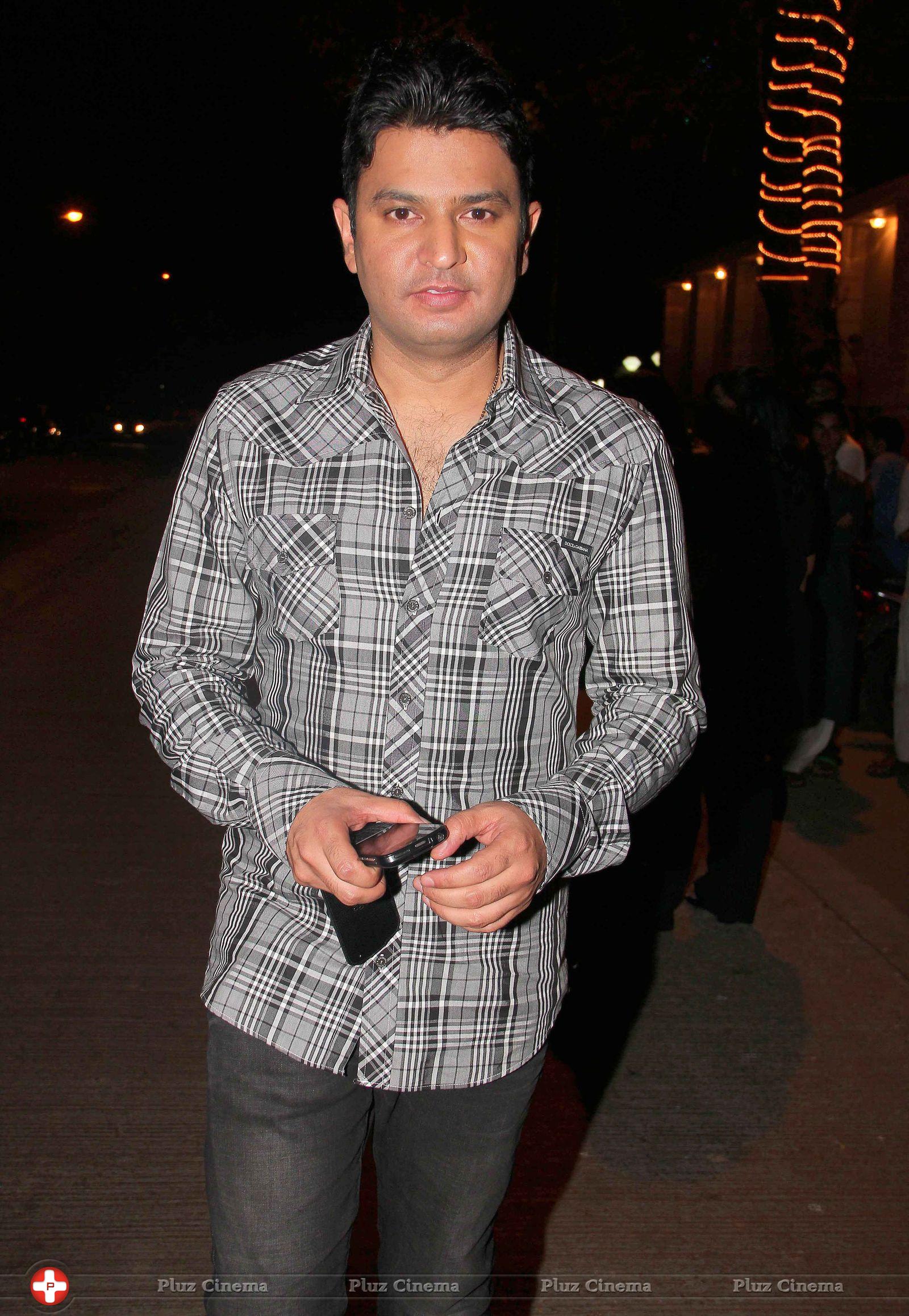 Bhushan Kumar - Celebrities at Ekta Kapoor Diwali Party 2013 Photos | Picture 624173