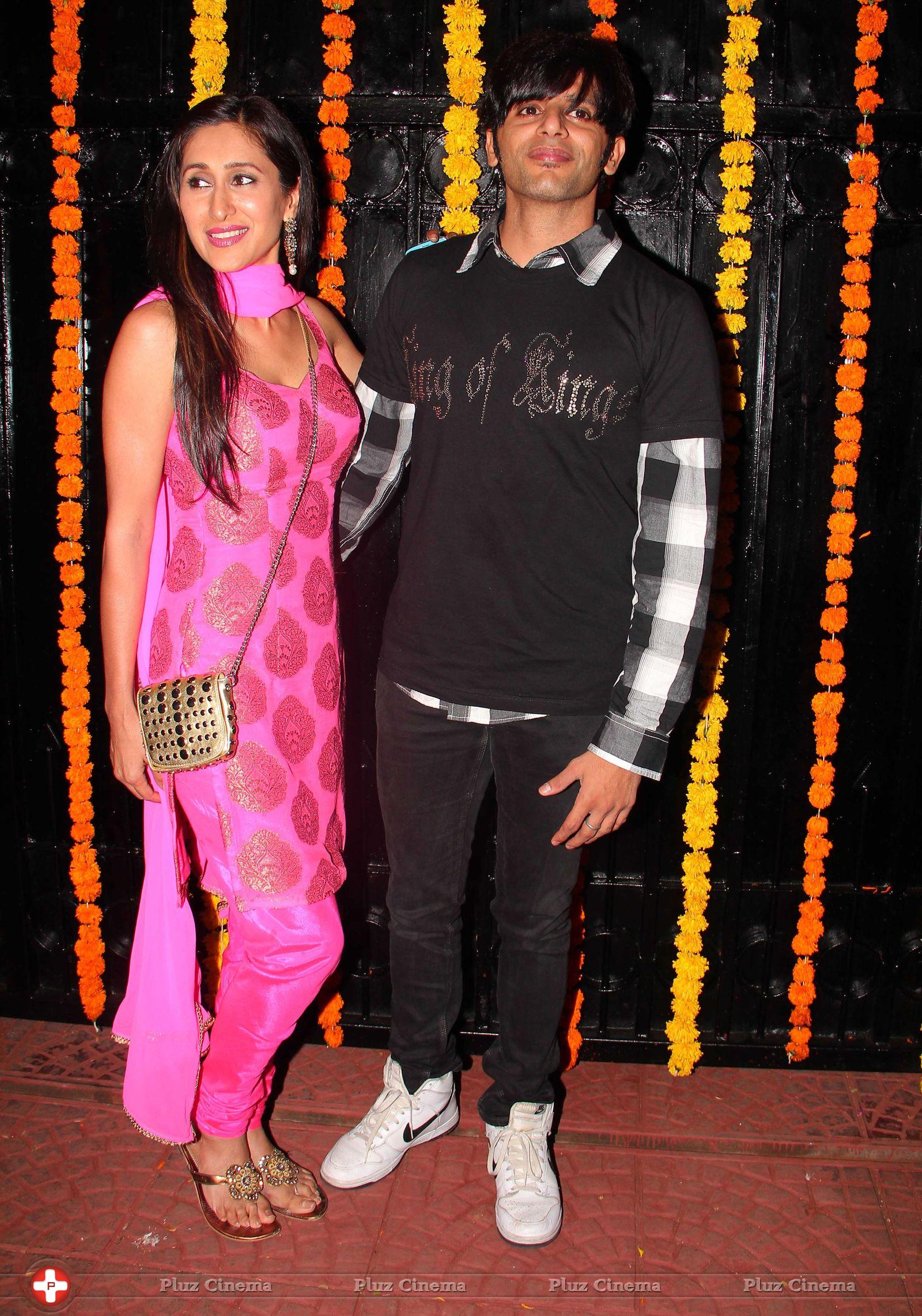 Celebrities at Ekta Kapoor Diwali Party 2013 Photos | Picture 624174