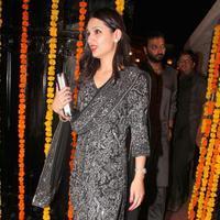 Celebrities at Ekta Kapoor Diwali Party 2013 Photos | Picture 624178