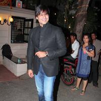 Vivek Oberoi - Celebrities at Ekta Kapoor Diwali Party 2013 Photos | Picture 624180