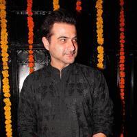 Sanjay Kapoor - Celebrities at Ekta Kapoor Diwali Party 2013 Photos | Picture 624196