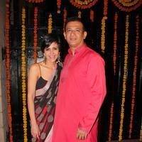 Celebrities at Ekta Kapoor Diwali Party 2013 Photos