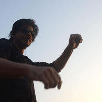 Shahrukh Khan - Shahrukh Khan Celebrates his 48th Birthday Photos | Picture 625634