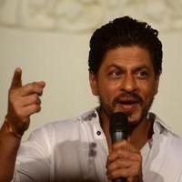 Shahrukh Khan - Shahrukh Khan Celebrates his 48th Birthday Photos | Picture 625645