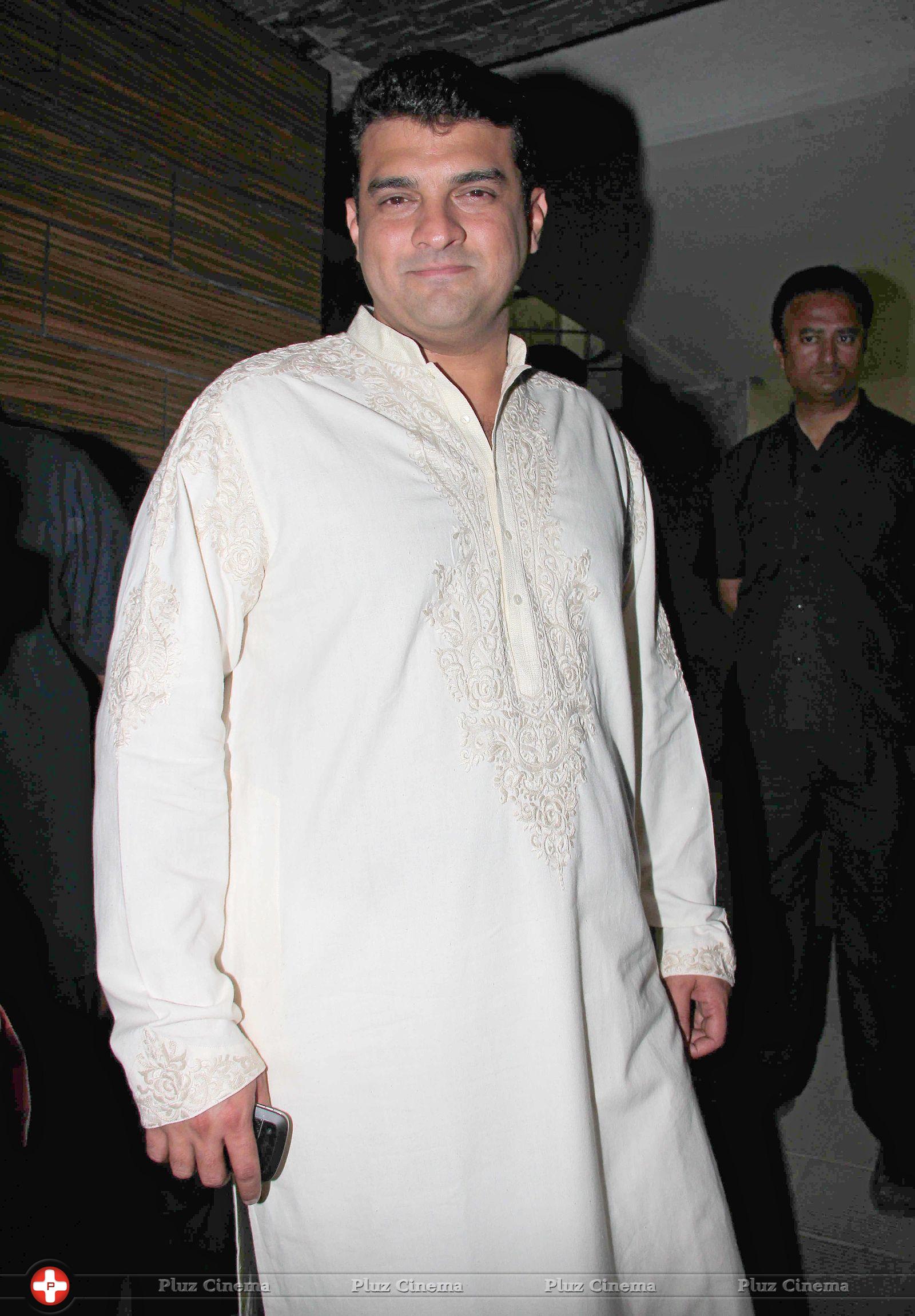 Siddharth Roy Kapur - Aamir Khan Diwali Party 2013 Photos | Picture 625951