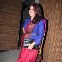 Sona Mohapatra - Aamir Khan Diwali Party 2013 Photos | Picture 625960