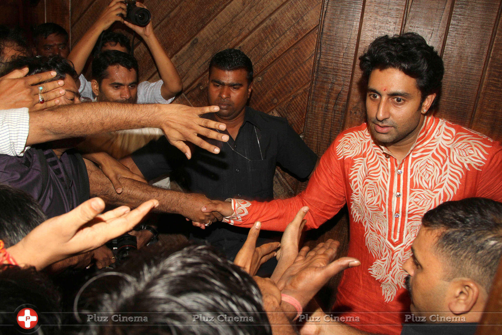 Abhishek Bachchan - Amitabh Bachchan Diwali Bash 2013 Photos | Picture 626503