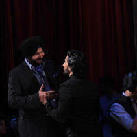 Ranveer & Deepika Promotes Ram Leela on Comedy Nights With Kapil Photos