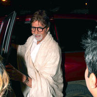 Amitabh Bachchan - Amitabh bachchan Launches Ghazal Album Destiny Photos | Picture 627043
