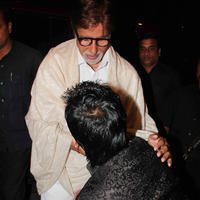 Amitabh Bachchan - Amitabh bachchan Launches Ghazal Album Destiny Photos | Picture 627044
