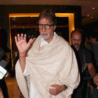 Amitabh Bachchan - Amitabh bachchan Launches Ghazal Album Destiny Photos